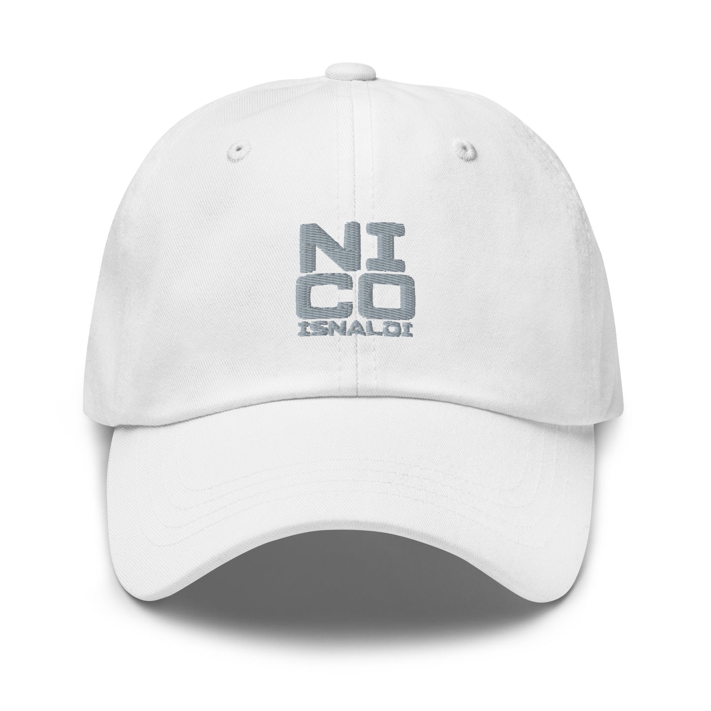 Nico Isnaldi - Cap