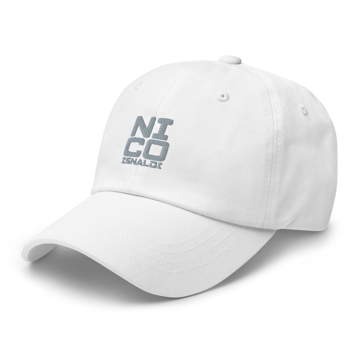 Nico Isnaldi - Cap