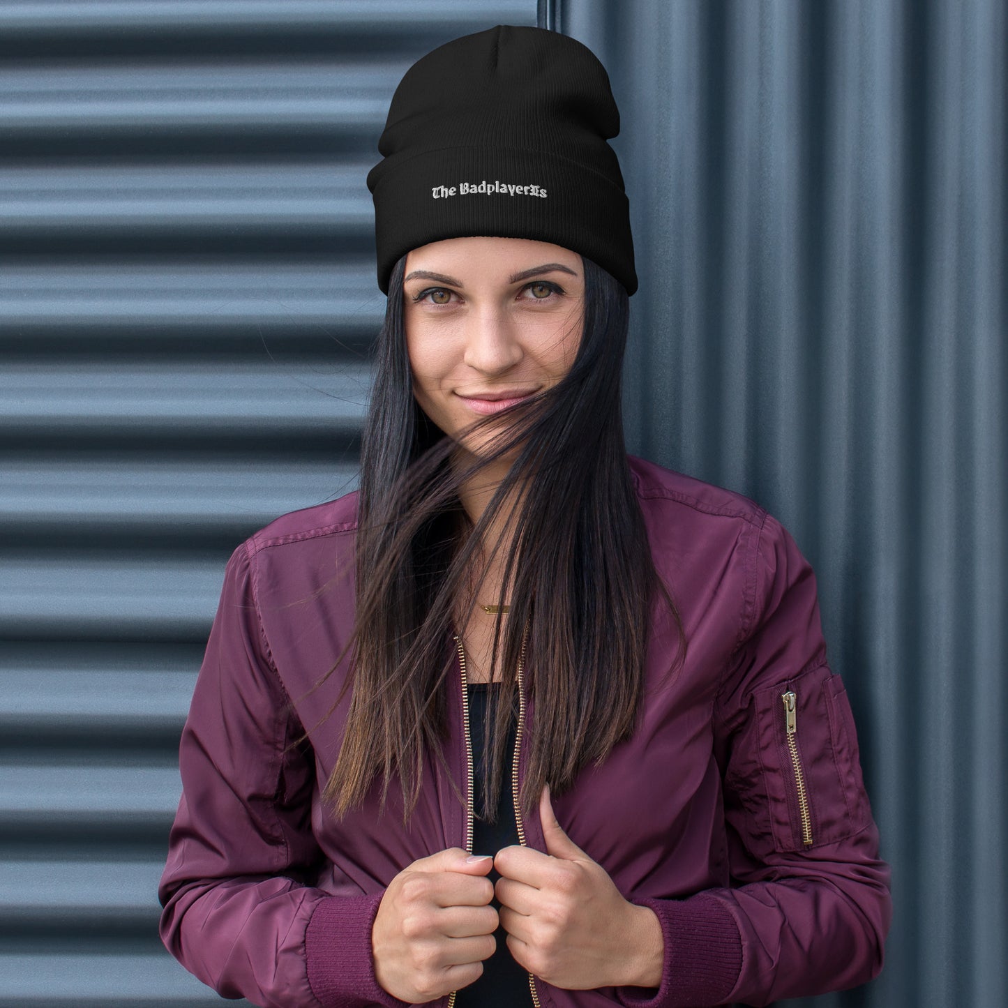 The BadplayerXs - Beanie