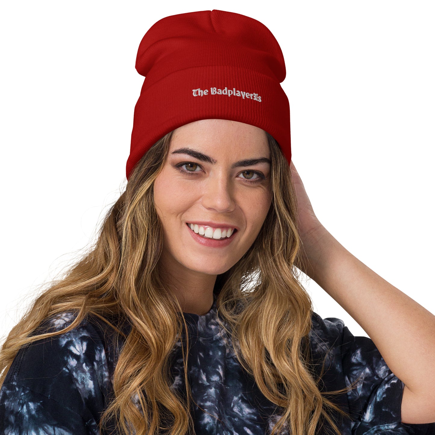 The BadplayerXs - Beanie