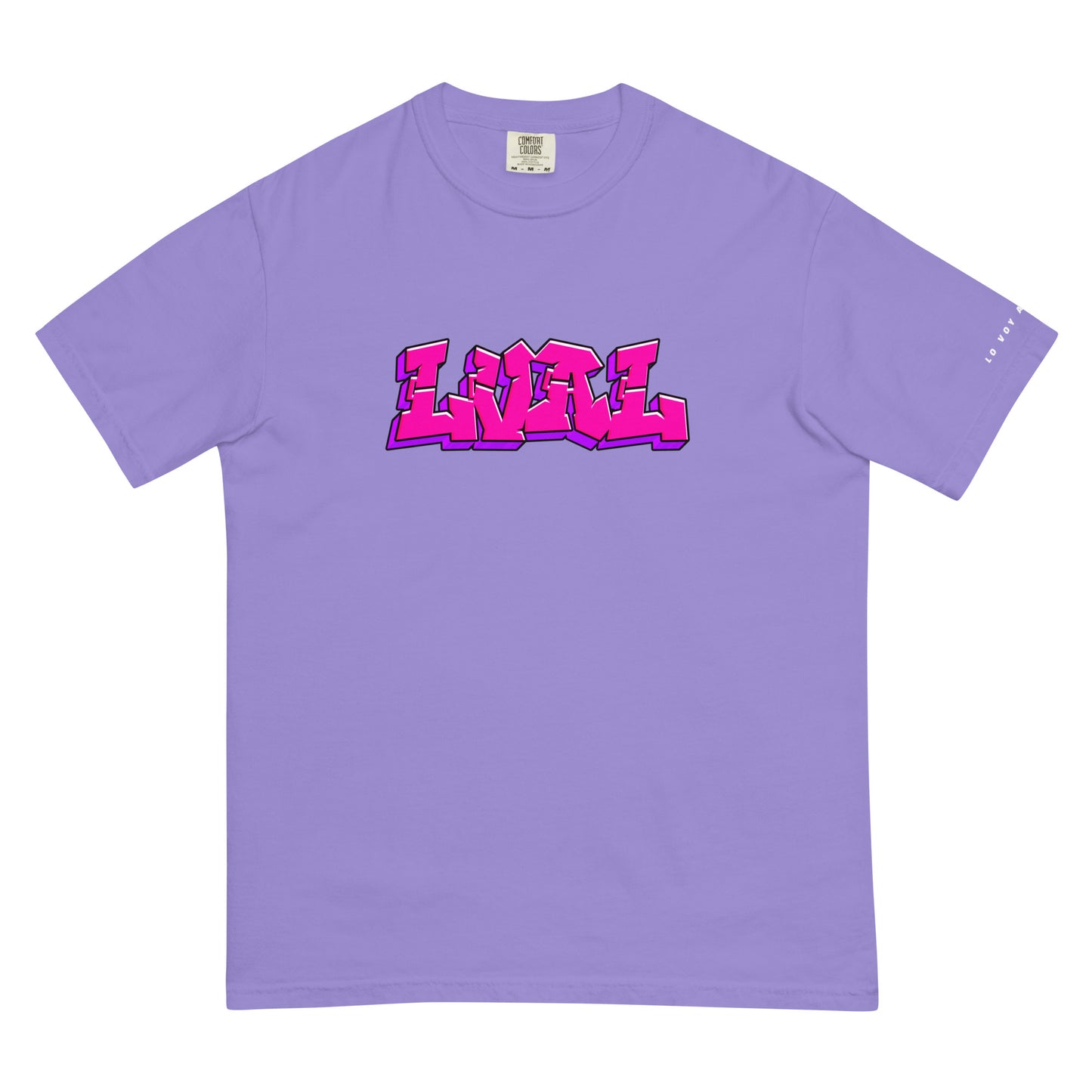 "LVAL" T-shirt by AFO