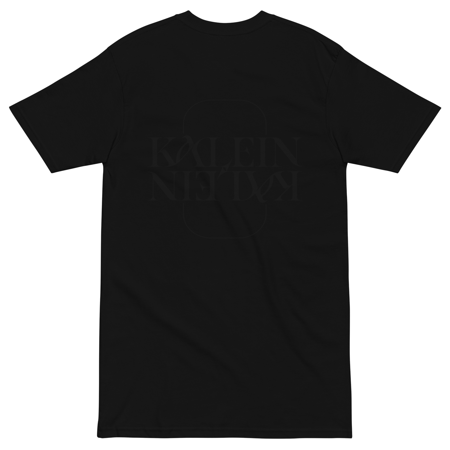 KALEIN Black Collection T-shirt