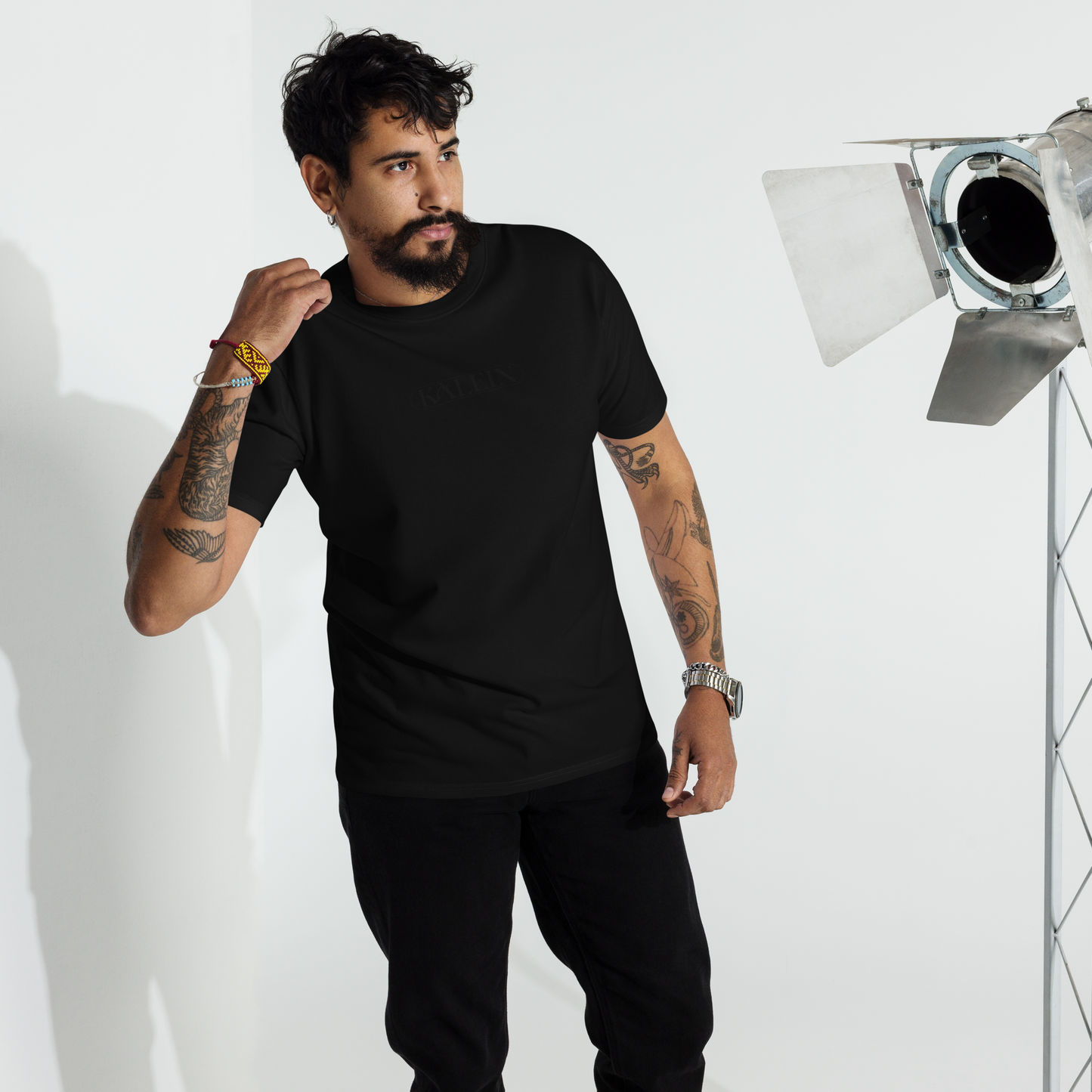 KALEIN Black Collection T-shirt