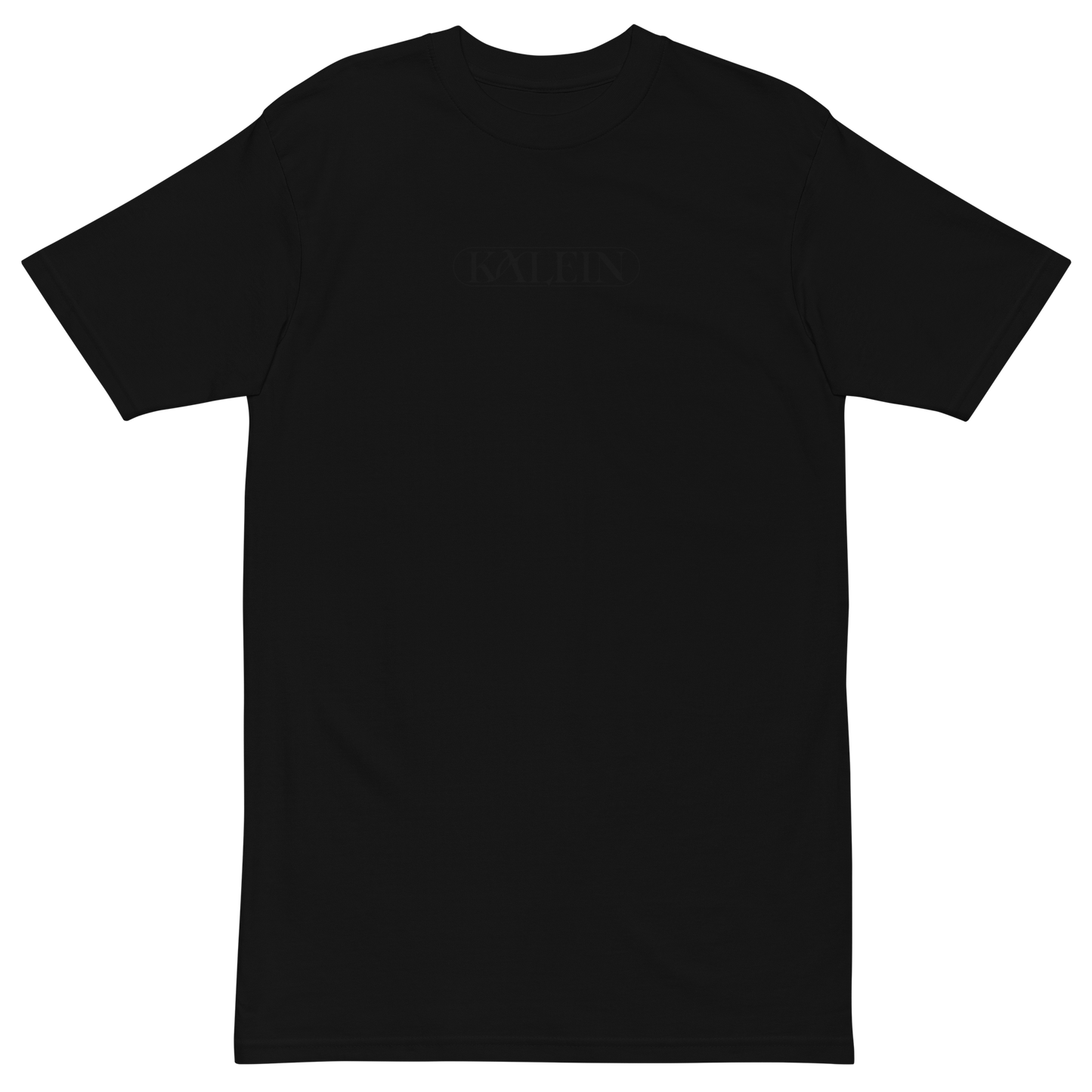 KALEIN Black Collection T-shirt
