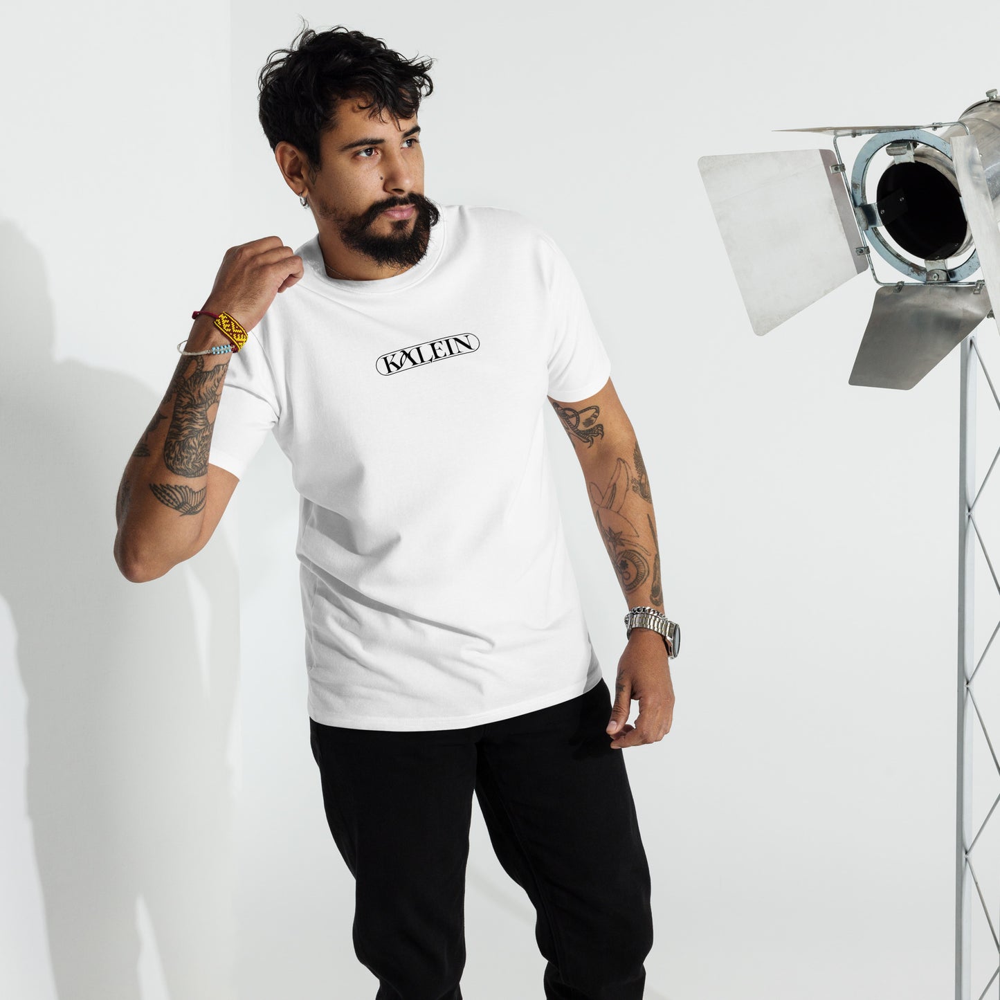 KALEIN New Logo T-shirt