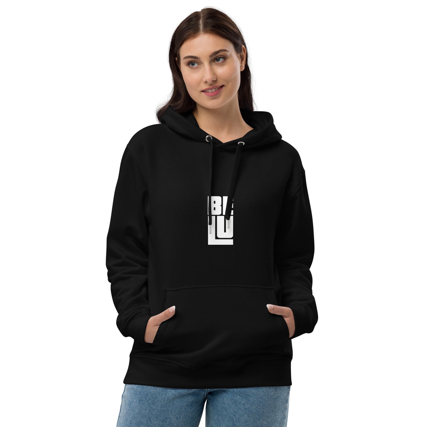 BELU - Black Hoodie