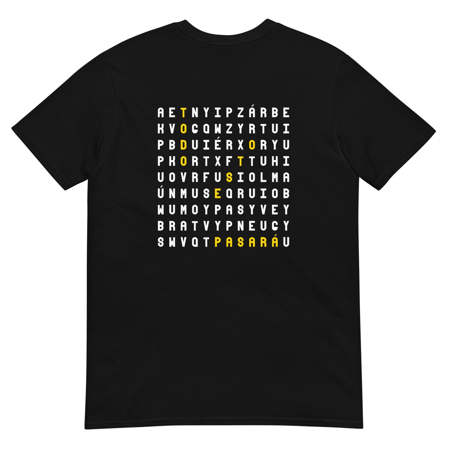 "PASARÁ" T-shirt