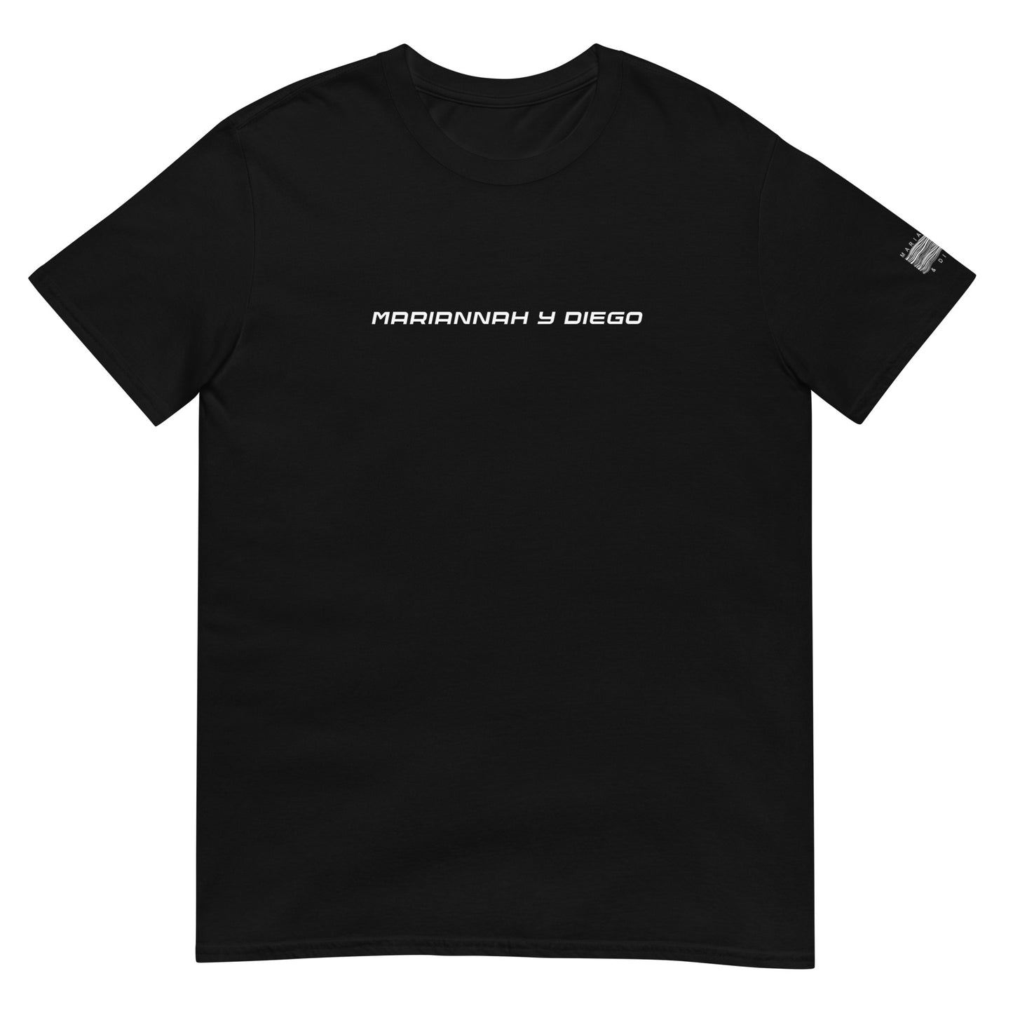 MARIANNAH Y DIEGO - Unisex T-shirt