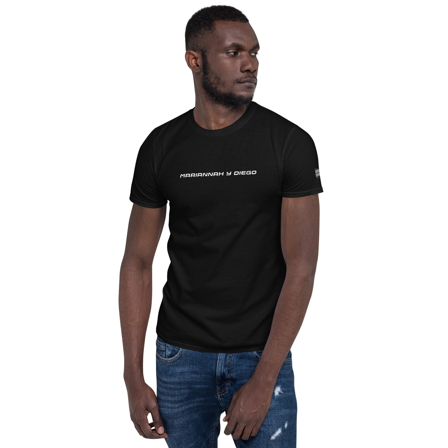 MARIANNAH Y DIEGO - Unisex T-shirt