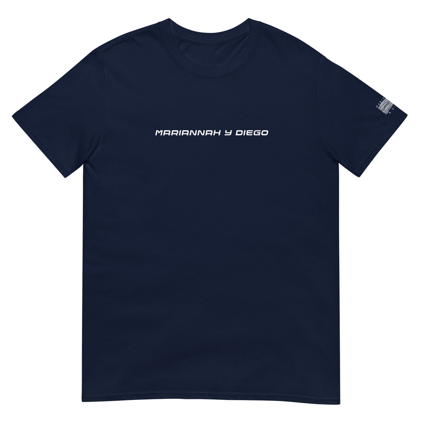 MARIANNAH Y DIEGO - Unisex T-shirt