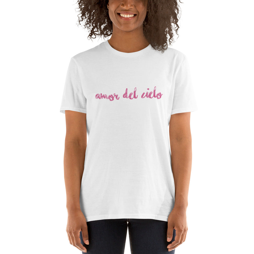 "Amor del Cielo" T-shirt by BELU
