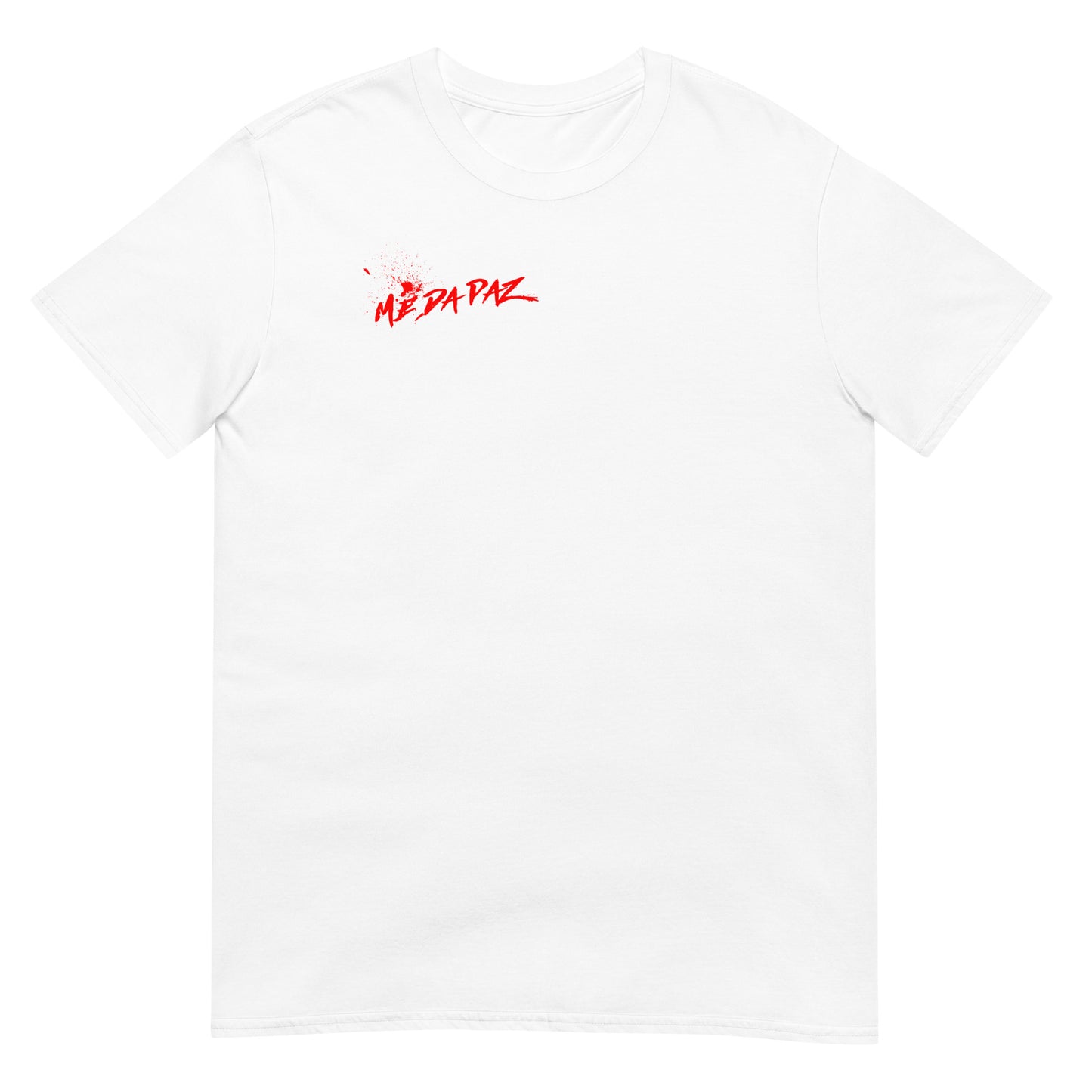 "Me da paz" T-shirt by SOPHIV