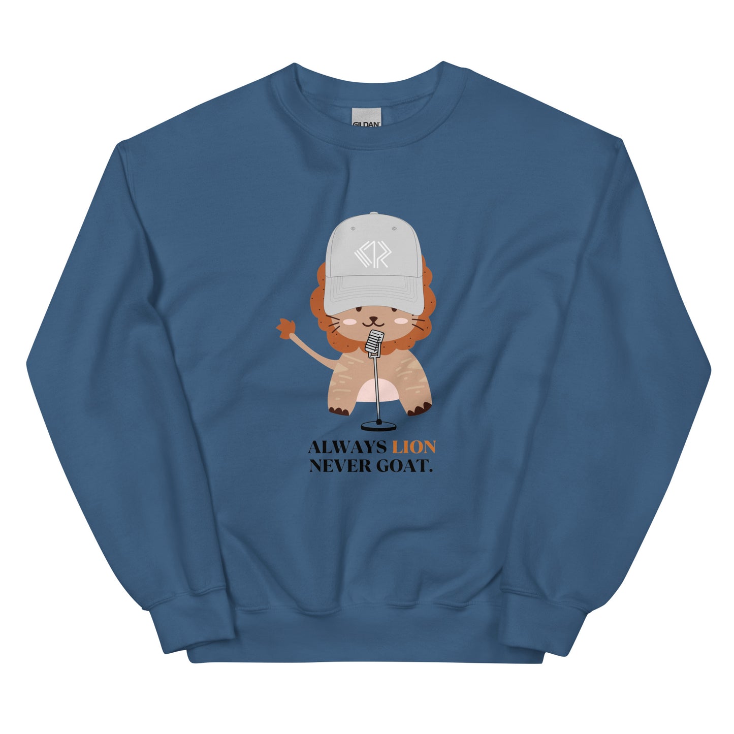 CASDAPRO - Always Lion Long sleeve