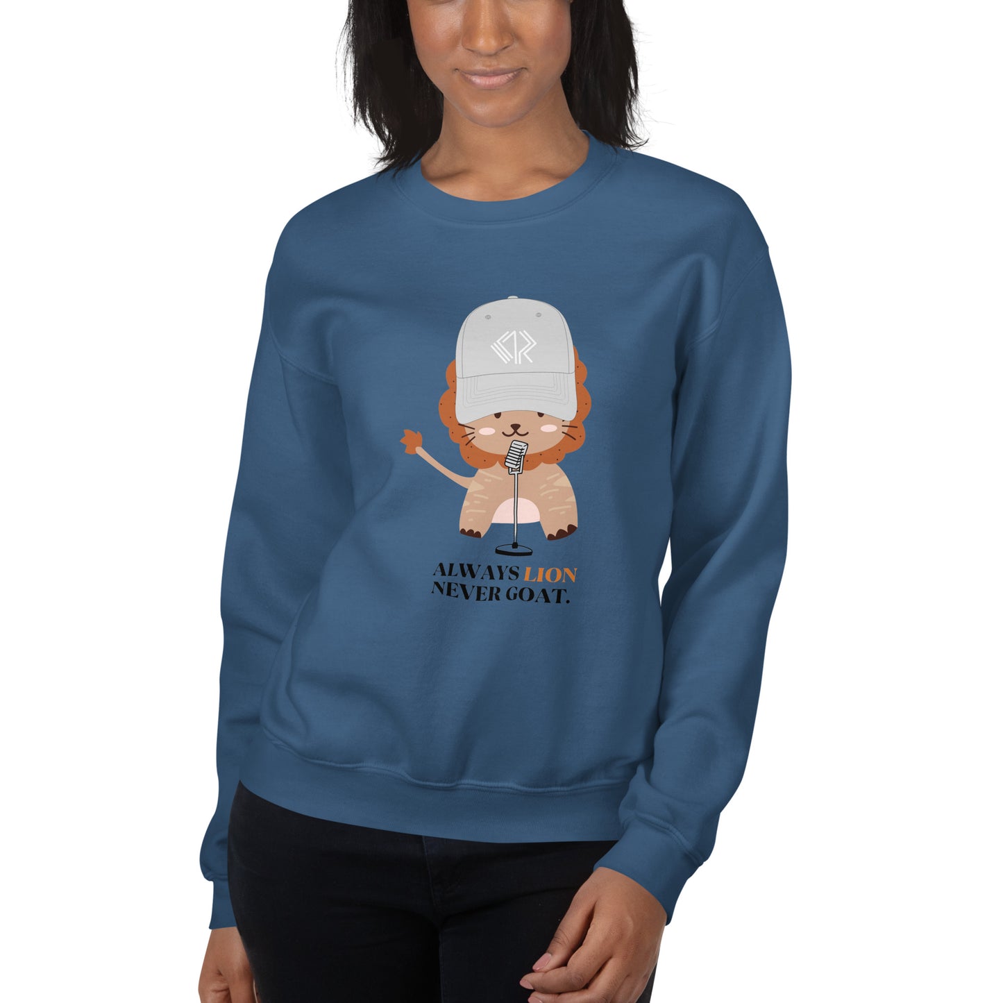 CASDAPRO - Always Lion Long sleeve