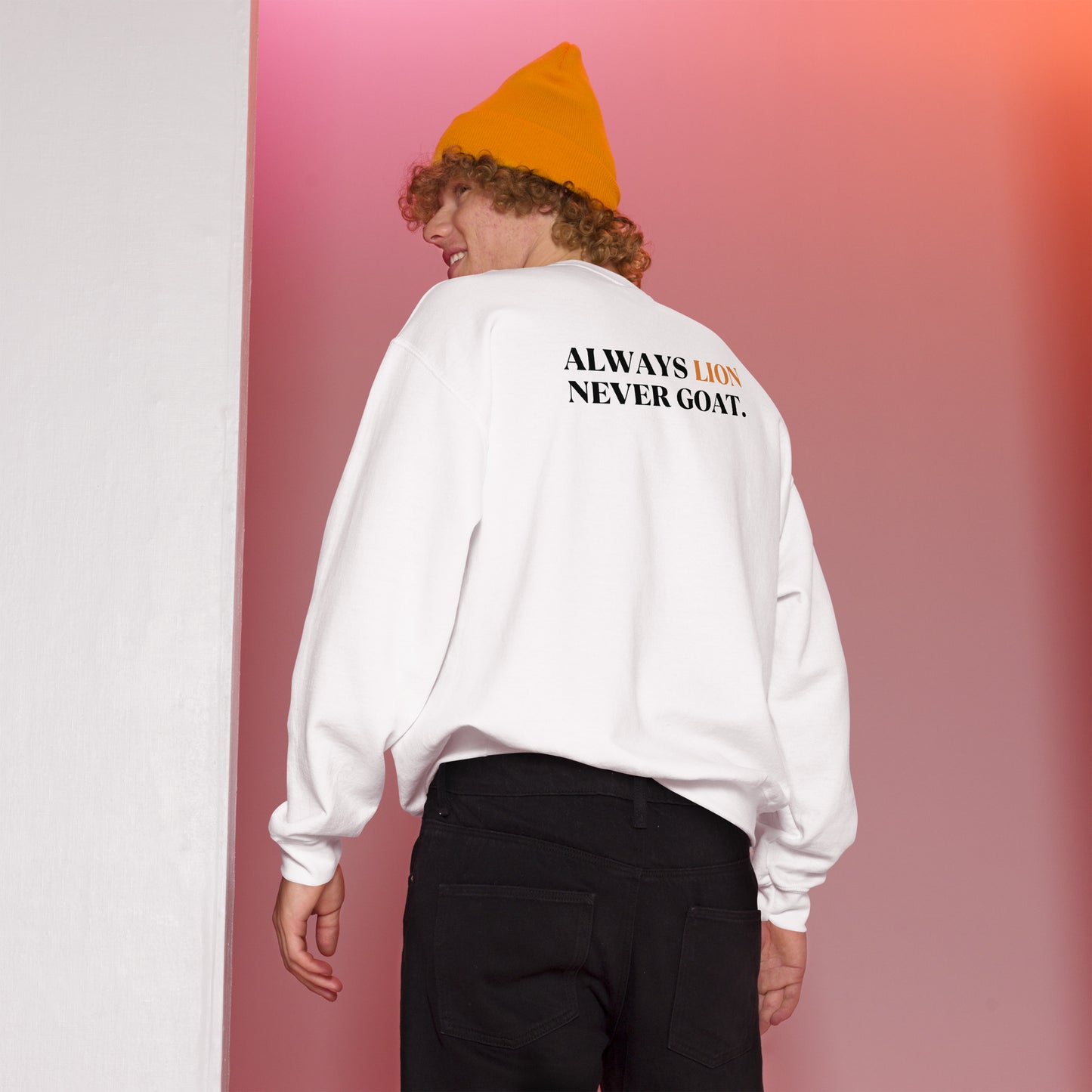 CASDAPRO - Always Lion Long sleeve