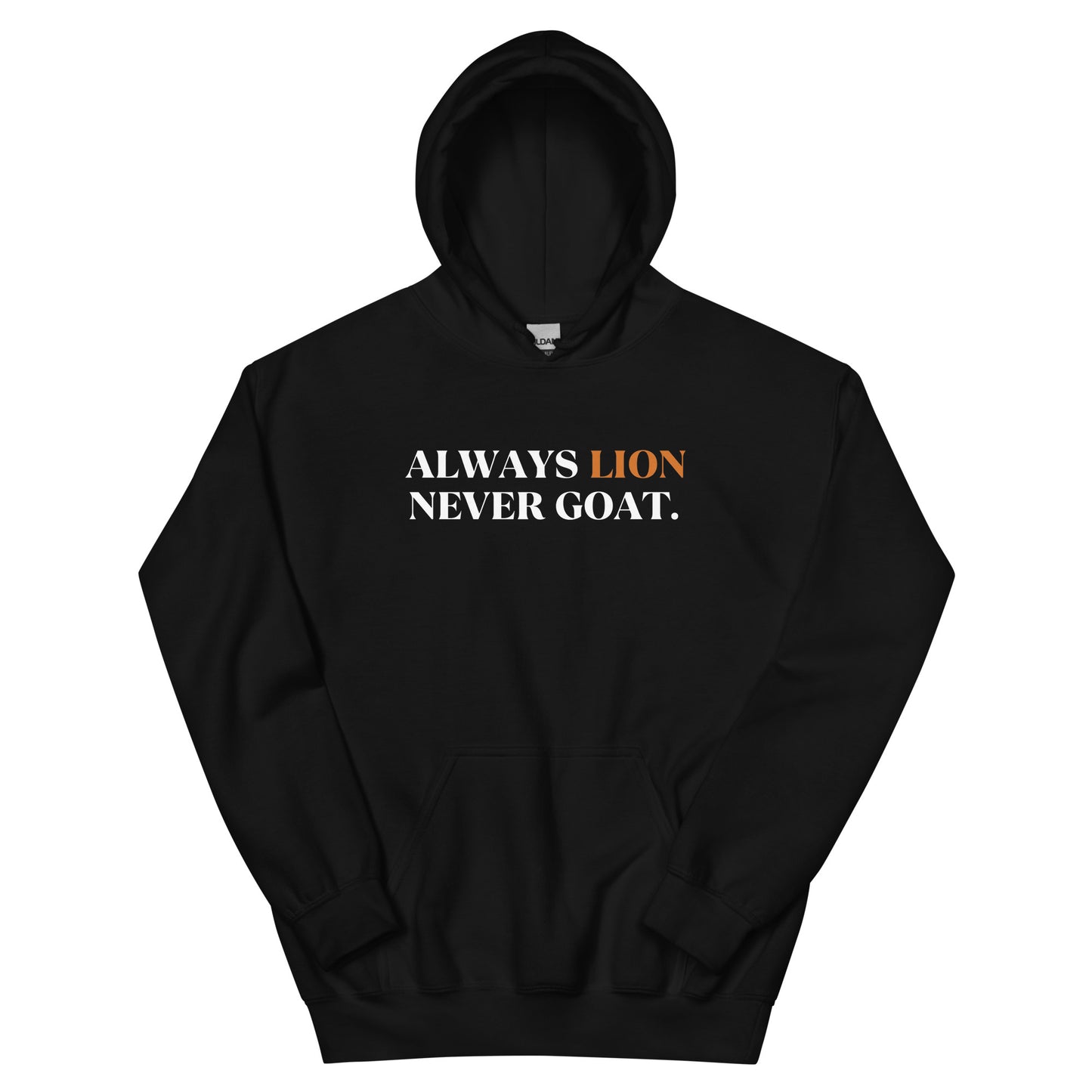 CASDAPRO - Always Lion Hoodie