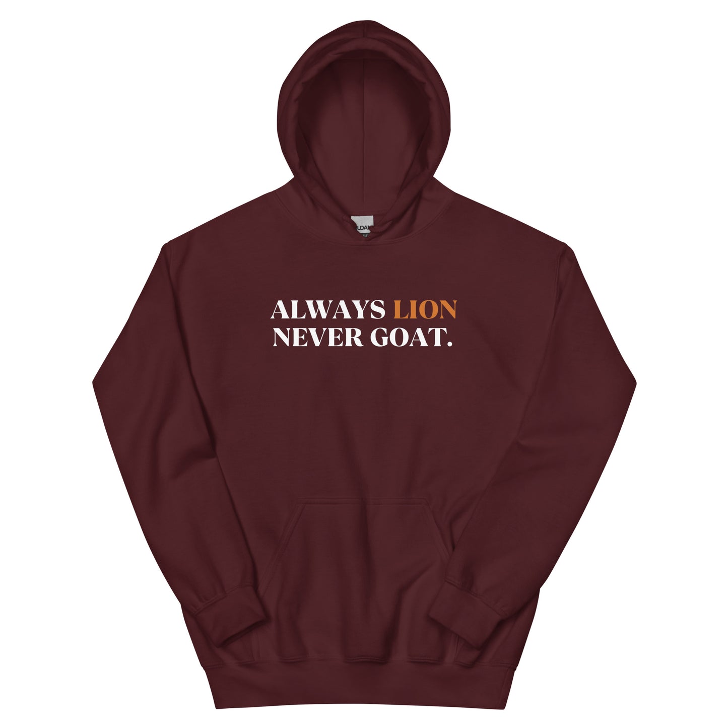 CASDAPRO - Always Lion Hoodie