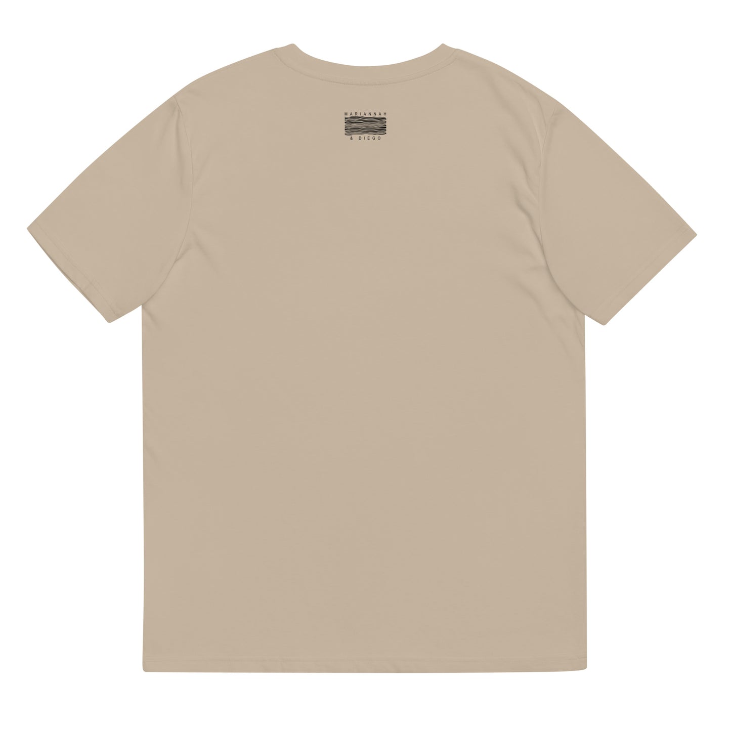 "Consulme mi Alma" T-shirt by MARIANNAH Y DIEGO