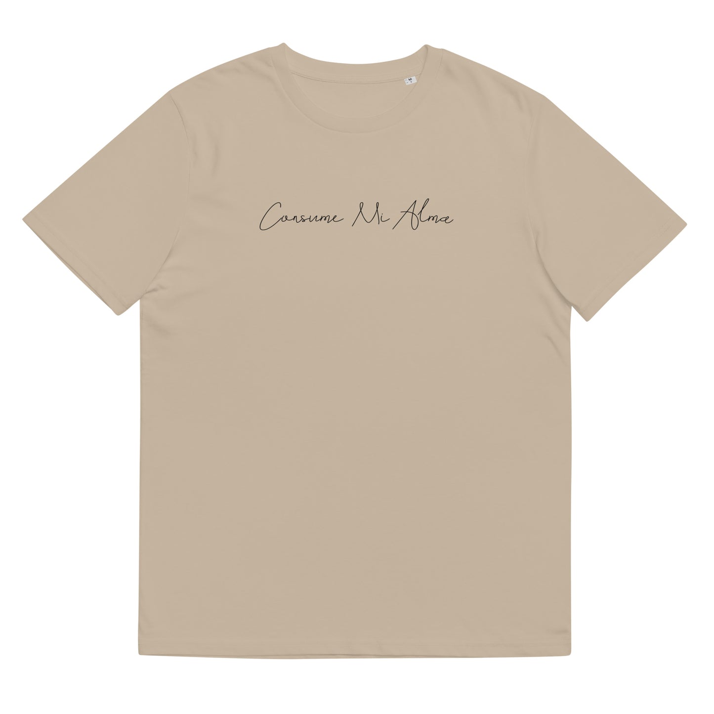 "Consulme mi Alma" T-shirt by MARIANNAH Y DIEGO