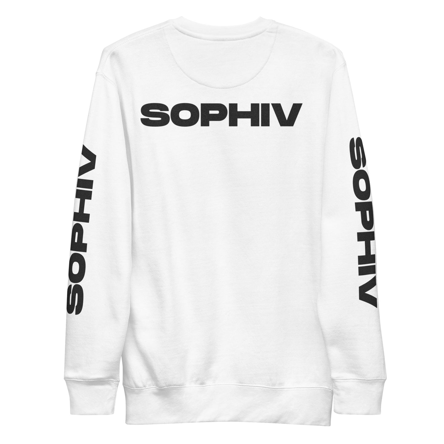 SOPHIV - B&W Long Sleeve