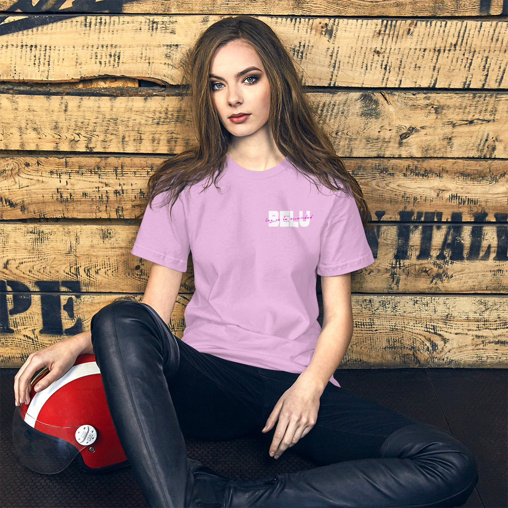 "Luz en la oscuridad" Tshirt by BELU
