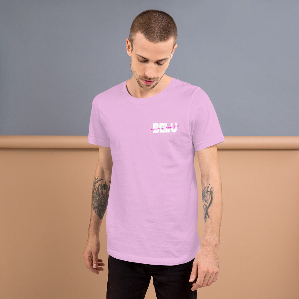 "Luz en la oscuridad" Tshirt by BELU