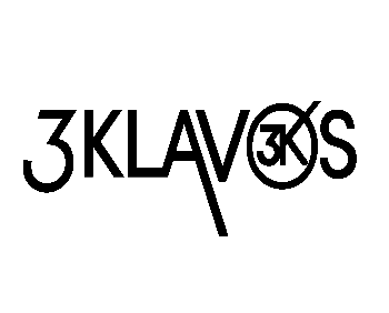 3 Klavos