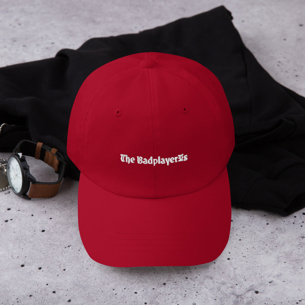 The BadplayerXs - Dad Hat