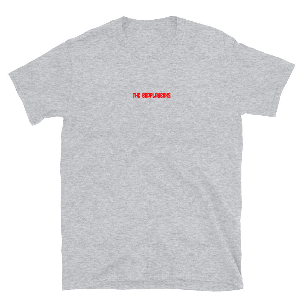 THE BADPLAYERXS - Unisex T-shirt