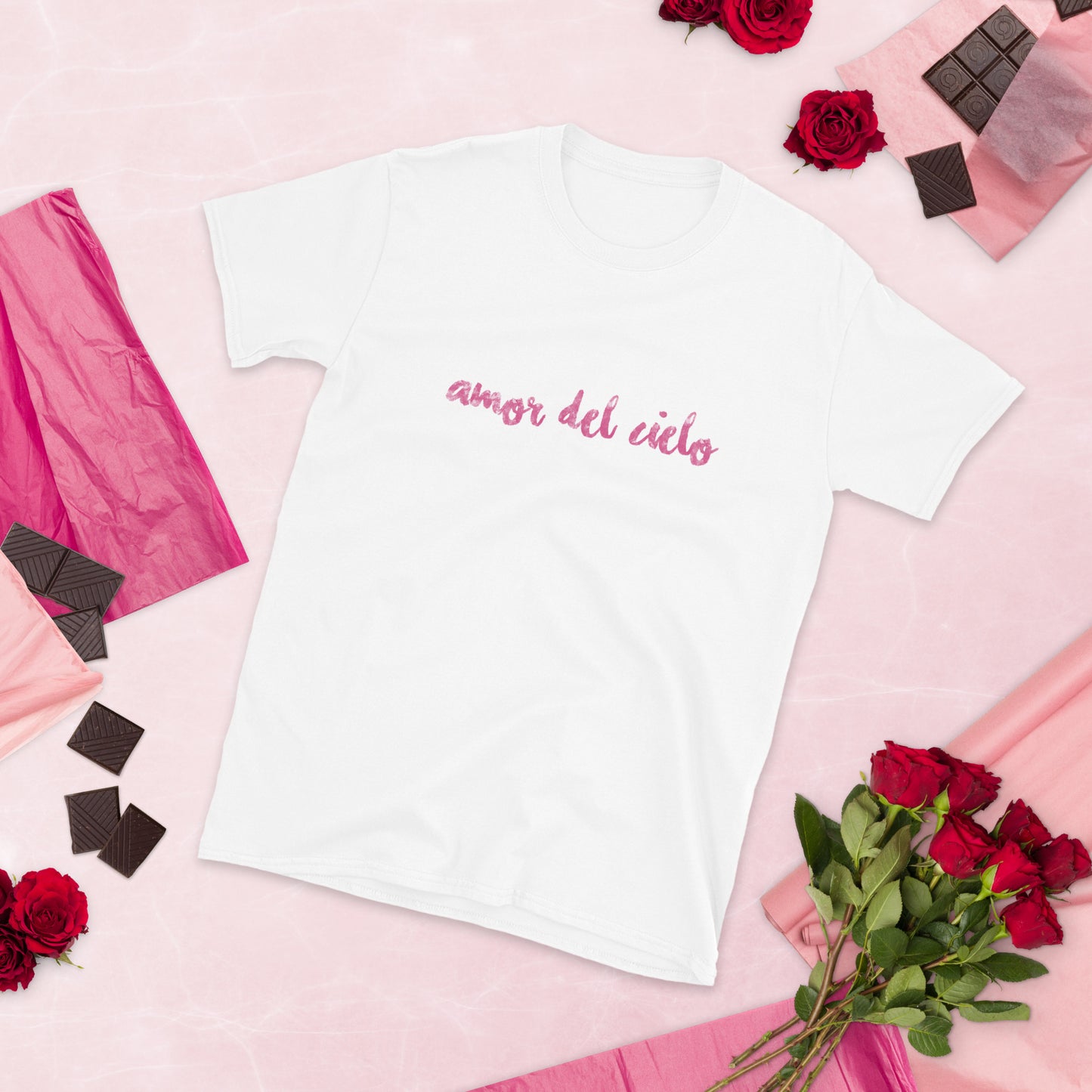 "Amor del Cielo" T-shirt by BELU