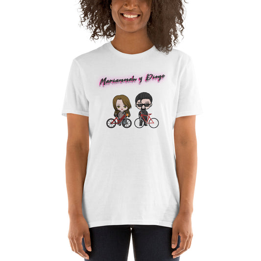 MARIANNAH Y DIEGO - Avatars T-shirt