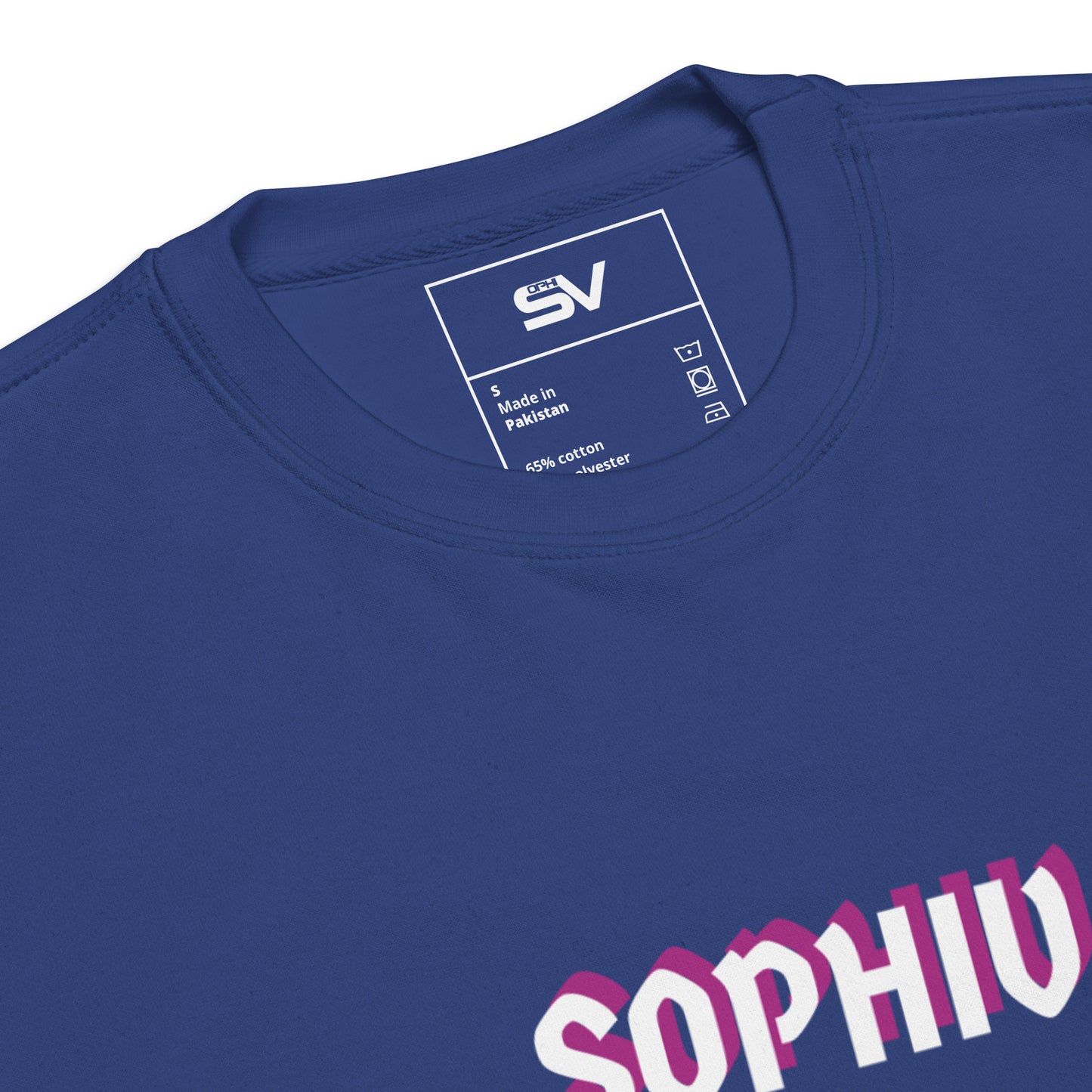 SOPHIV - Unisex Sweatshirt